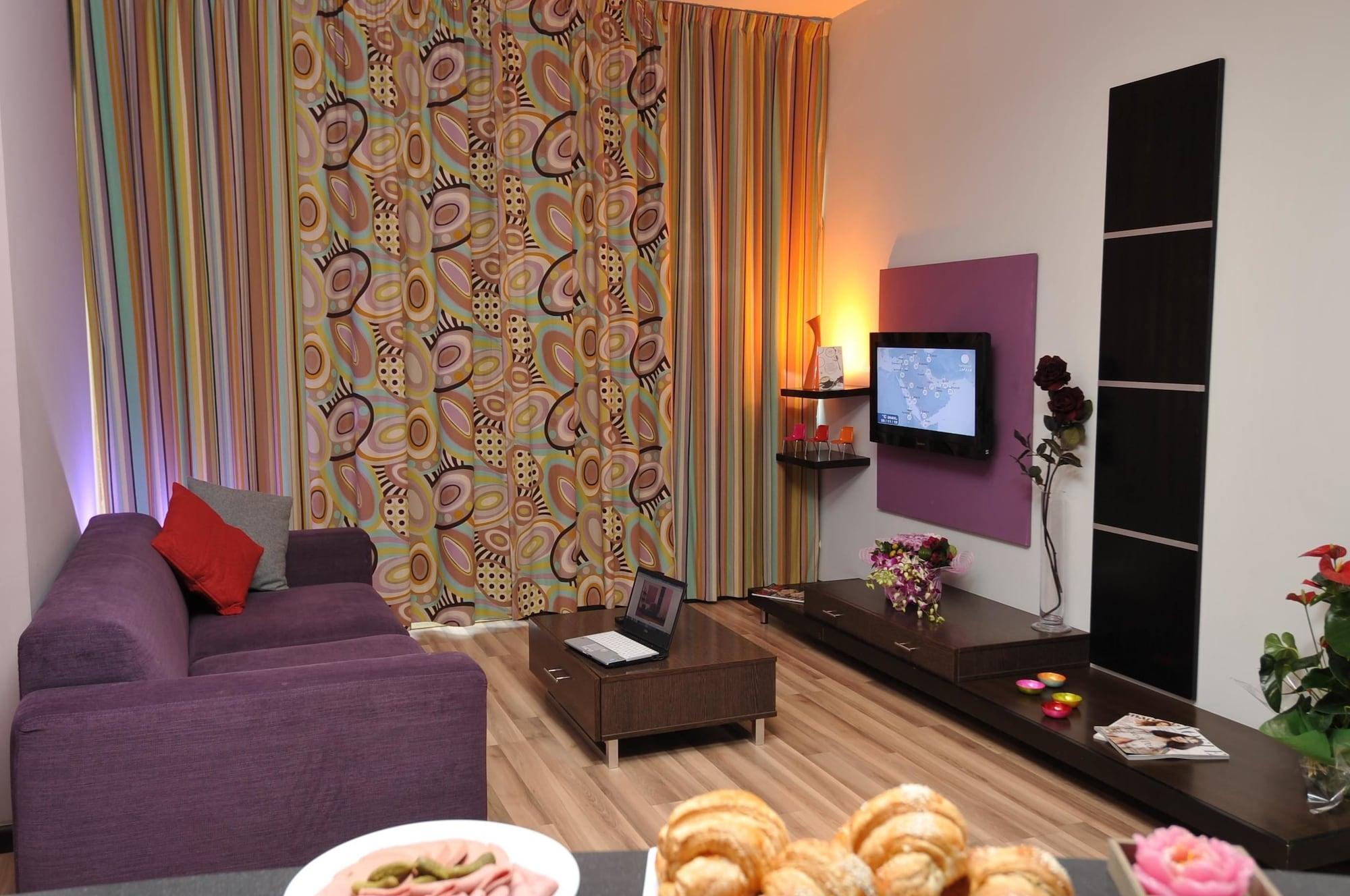 Suite Hotel Chrome - Beirut Bagian luar foto