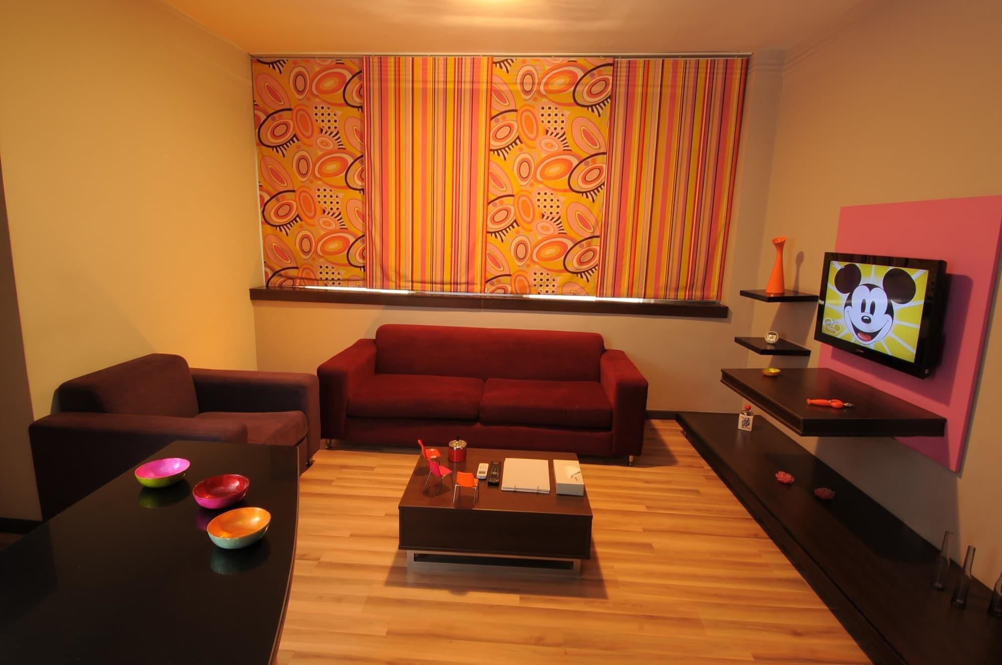 Suite Hotel Chrome - Beirut Bagian luar foto
