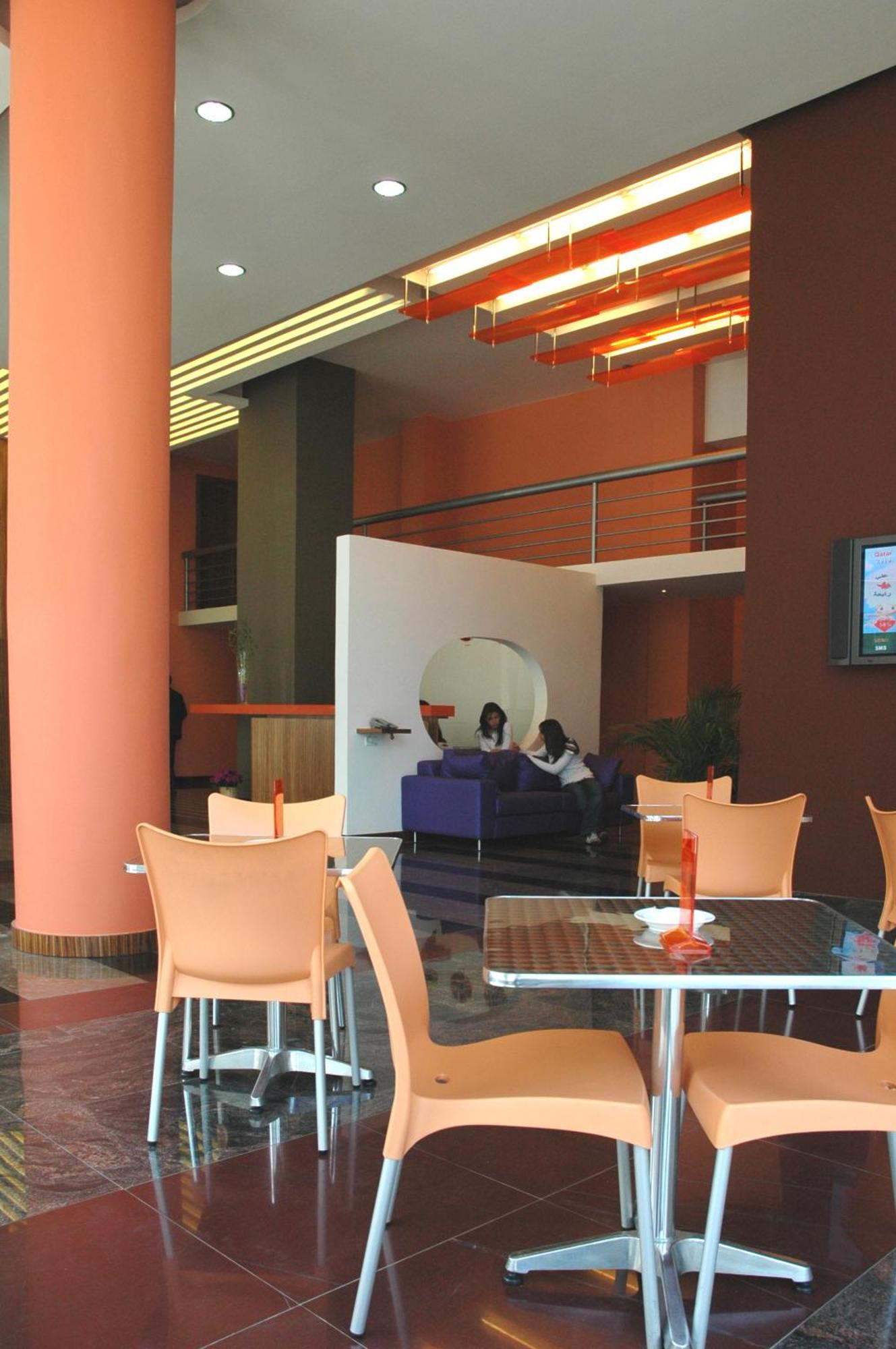 Suite Hotel Chrome - Beirut Bagian luar foto