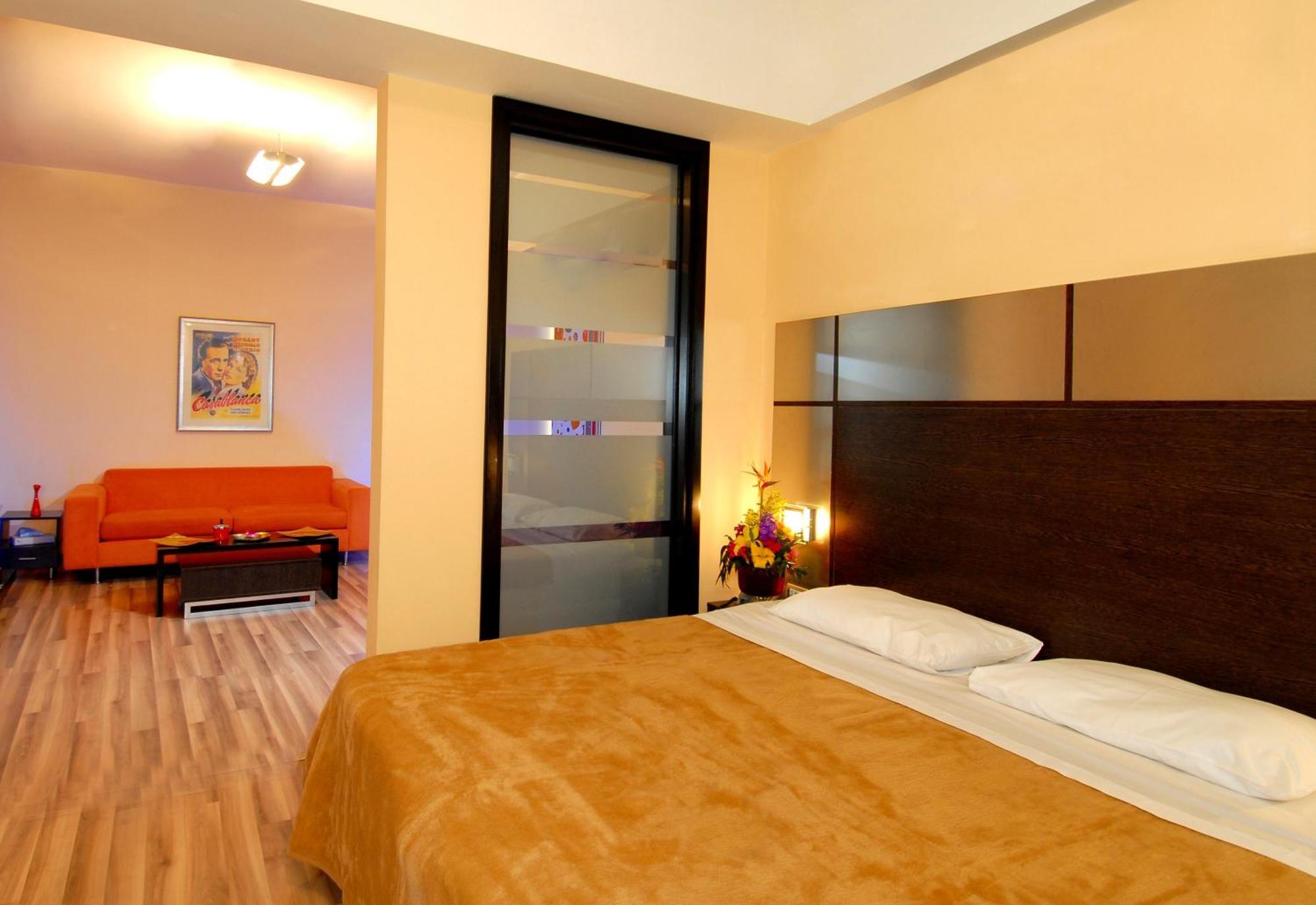 Suite Hotel Chrome - Beirut Ruang foto
